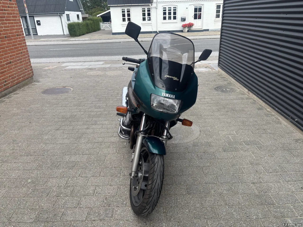 Billede 3 - Yamaha XJ 900 S Diversion