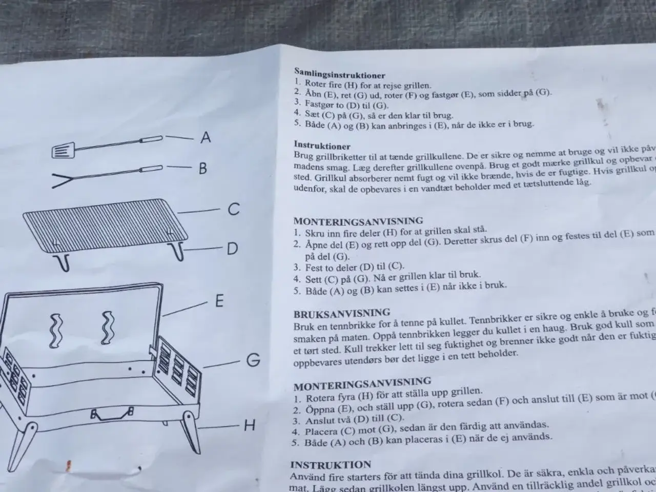 Billede 3 - Grill