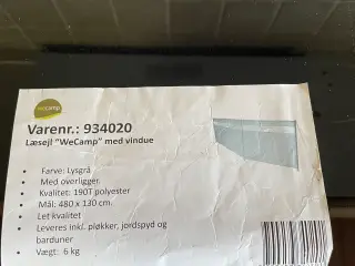 Læsejl