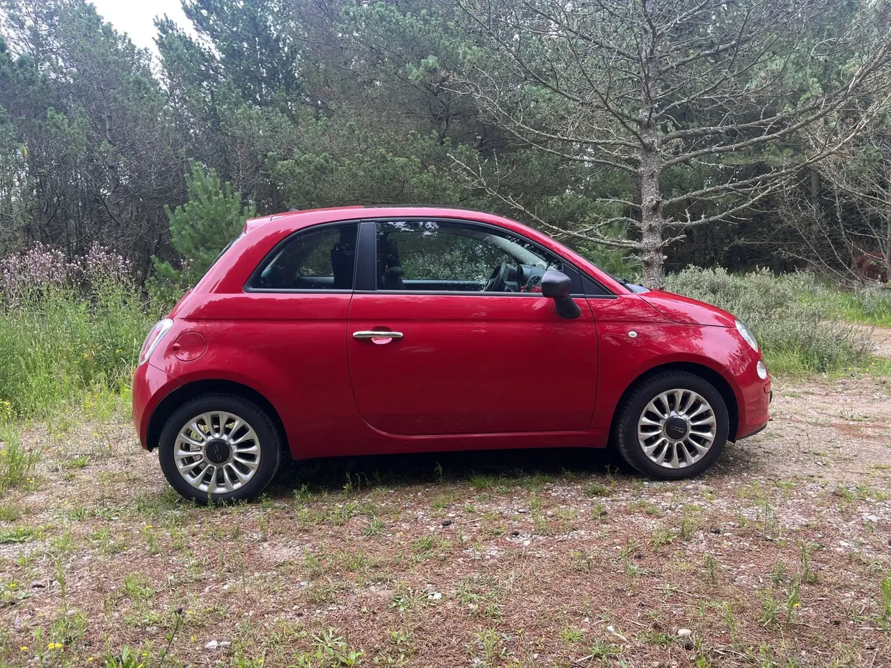 Billede 6 - Fiat 500 1,2 Pop