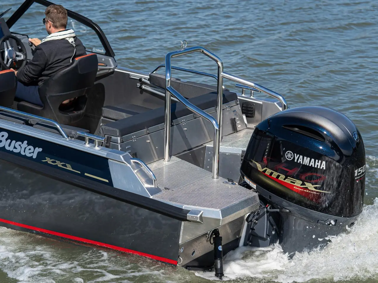 Billede 18 - Yamaha VF150LB SHO Vmax