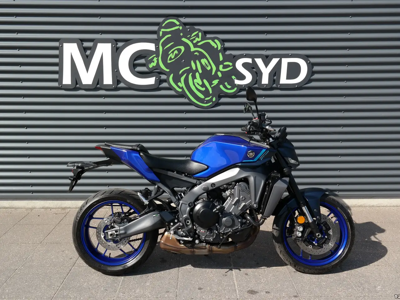 Billede 1 - Yamaha MT-09 MC-SYD BYTTER GERNE