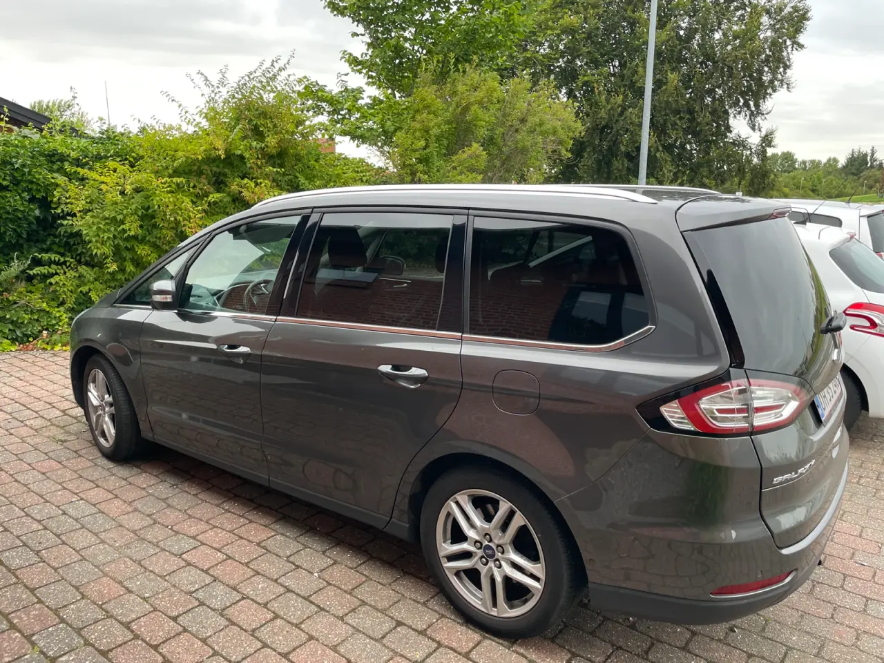 Billede 4 - TDCi 210 Titanium aut. 7pr