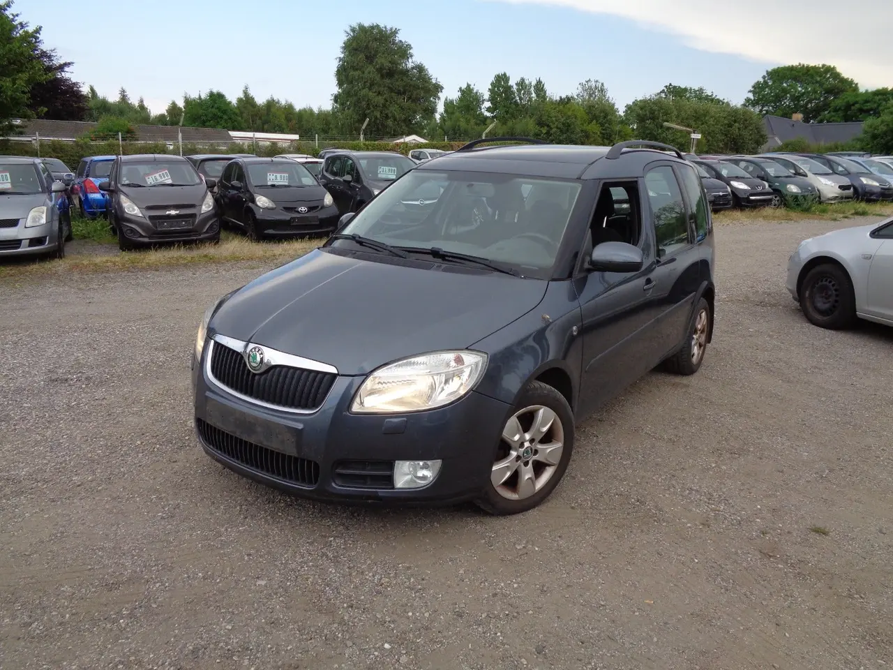 Billede 6 - Skoda Roomster 1,9 TDi Sport