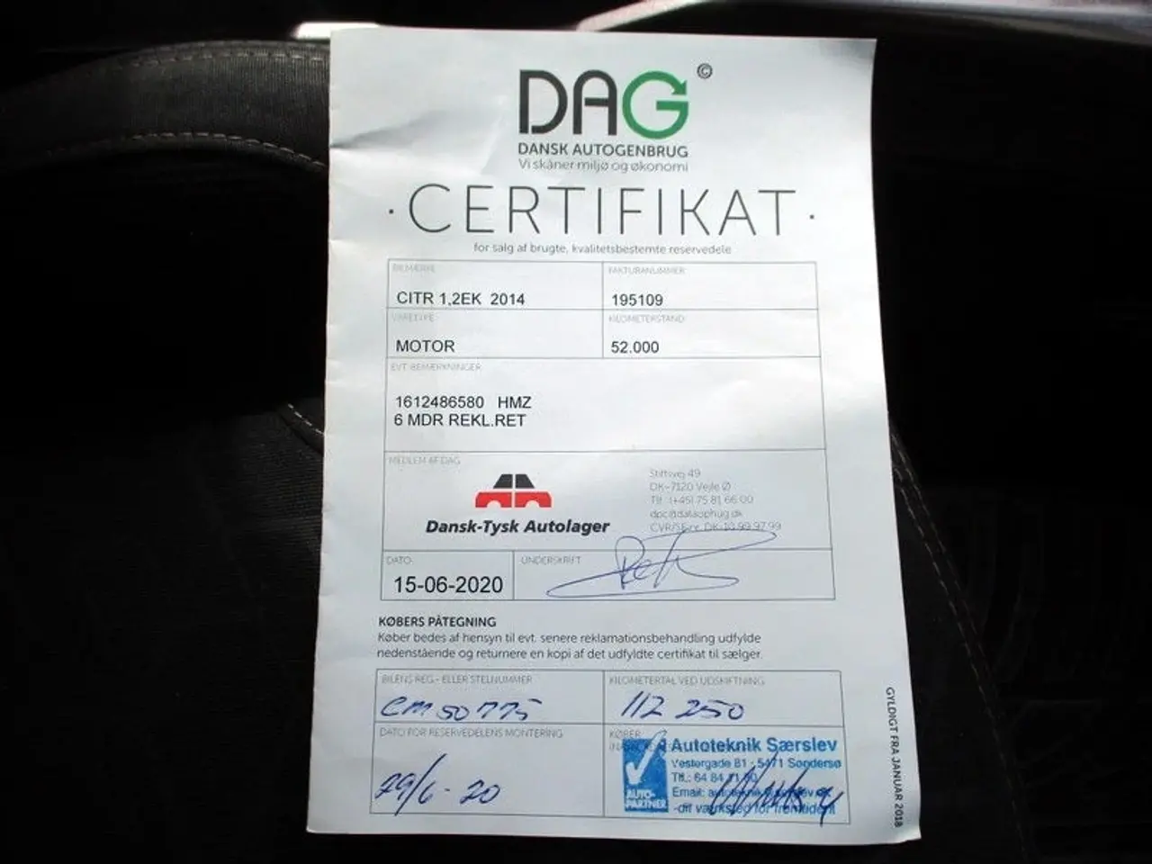 Billede 8 - Peugeot 2008 1,2 VTi 82 Active Motion