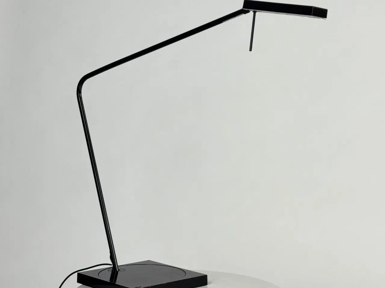 Billede 1 - Luxo Ninety Lampe – Sort H 52 cm