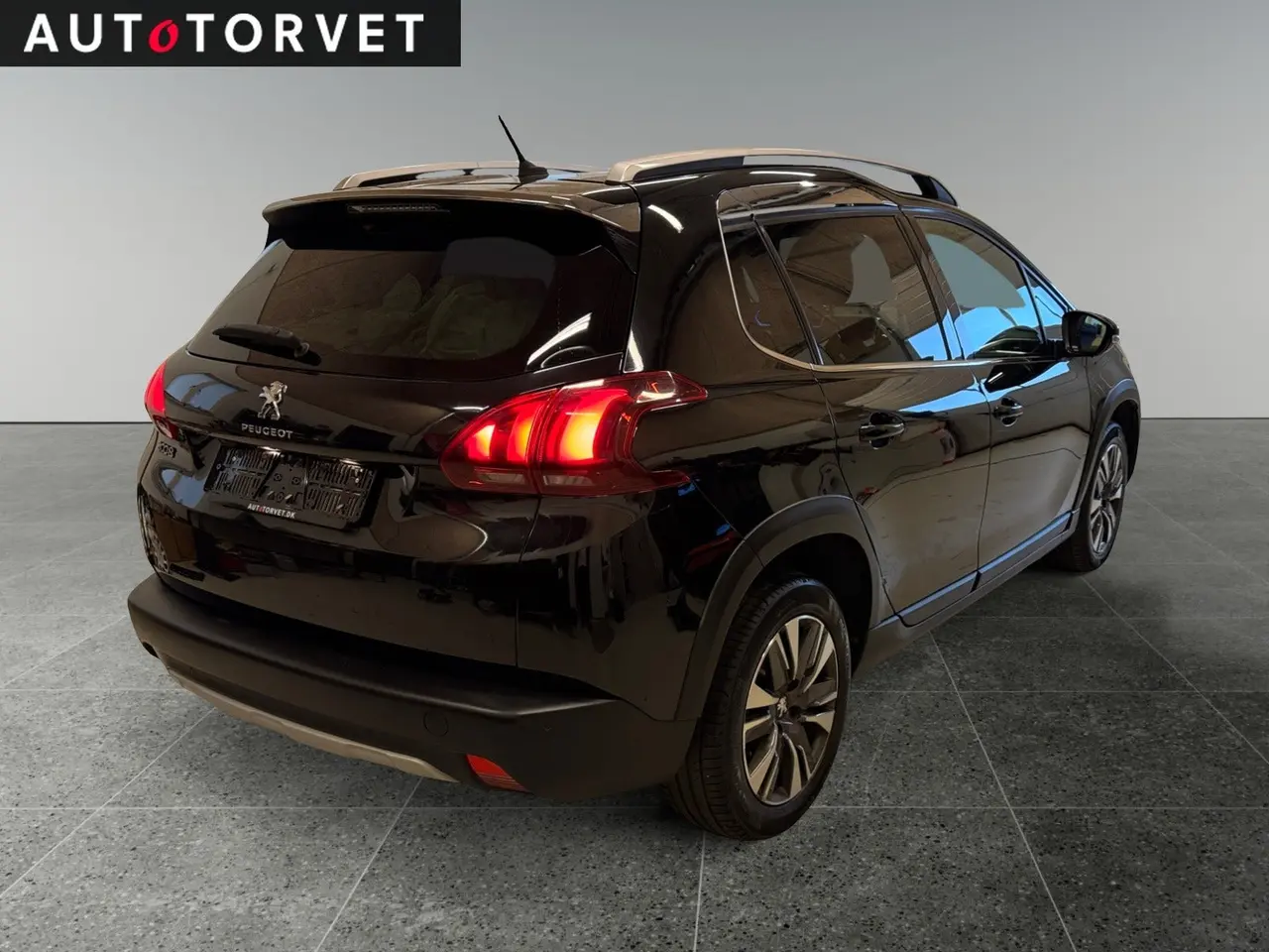 Billede 4 - Peugeot 2008 1,5 BlueHDi 100 Selection Sky