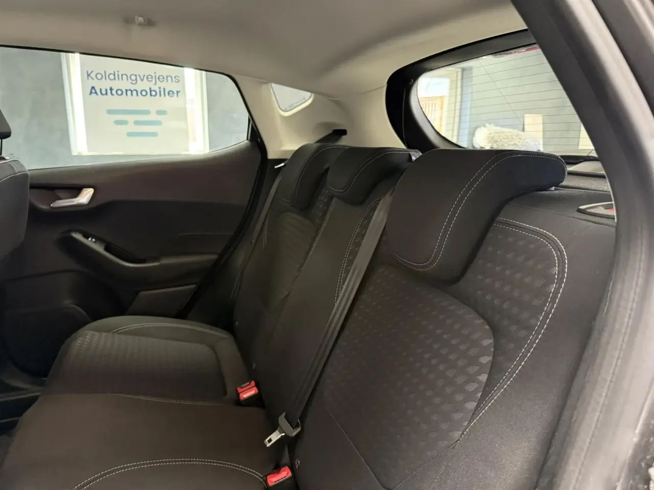 Billede 16 - Ford Fiesta 1,0 EcoBoost Titanium 100HK 5d 6g Aut.