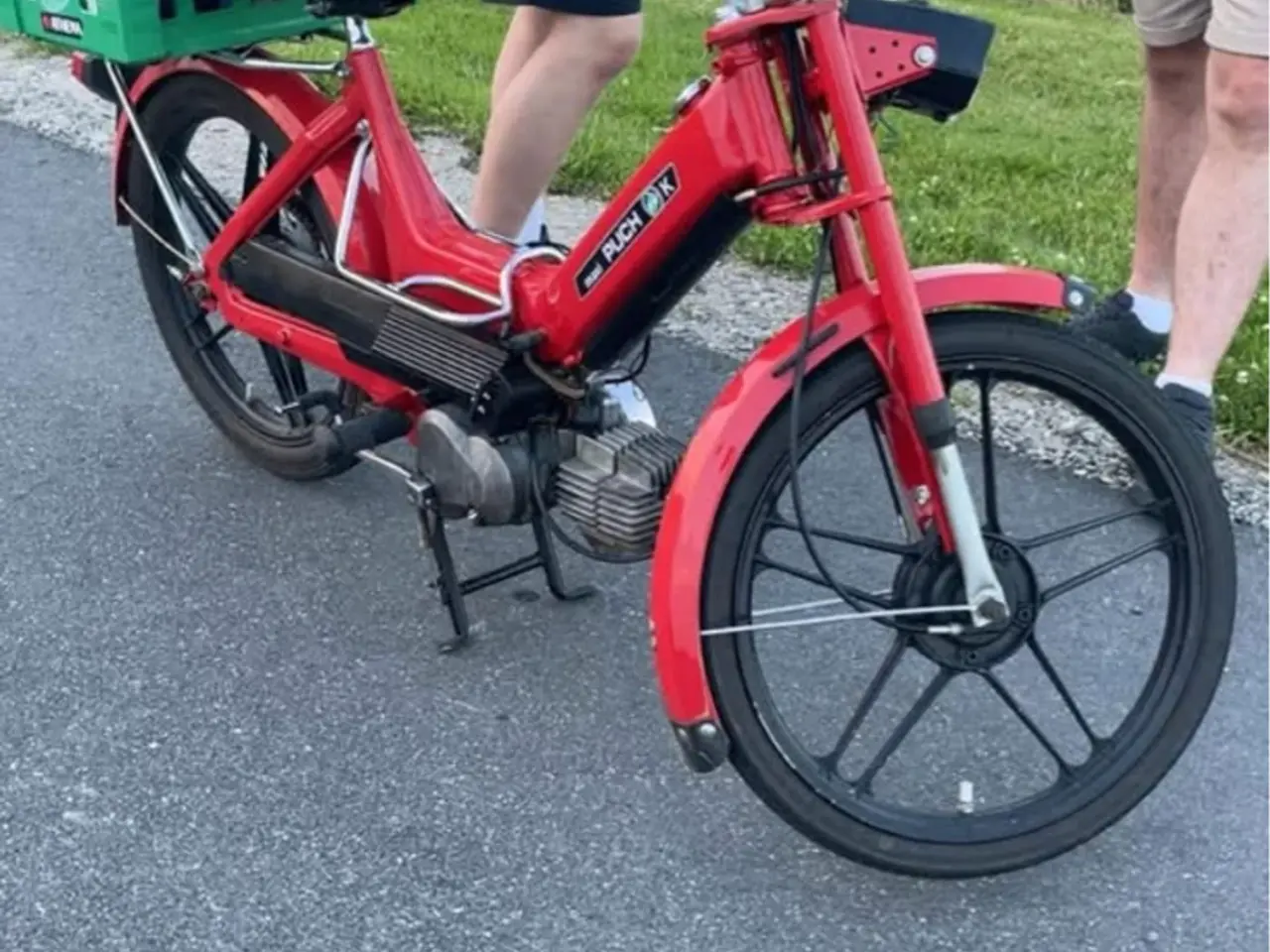 Billede 1 - Søger puch maxi