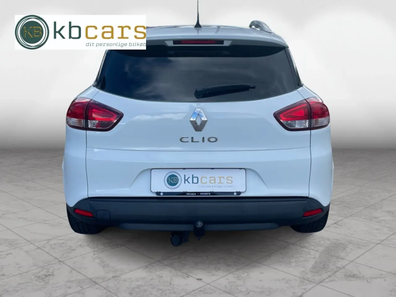 Billede 4 - Renault Clio IV 0,9 TCe 90 Zen Sport Tourer