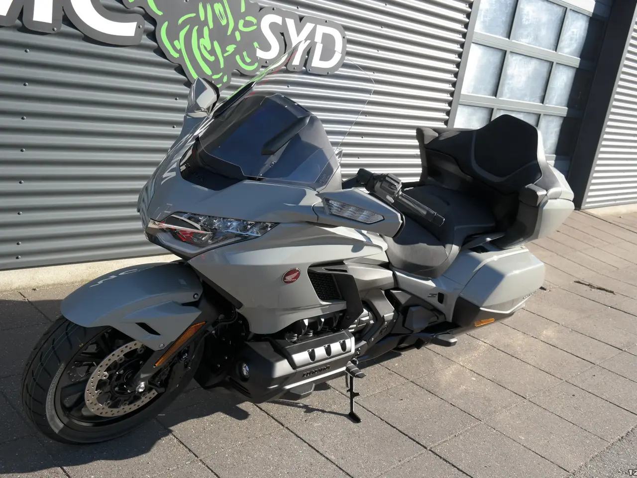 Billede 18 - Honda GL 1800 Gold Wing MC-SYD BYTTER GERNE