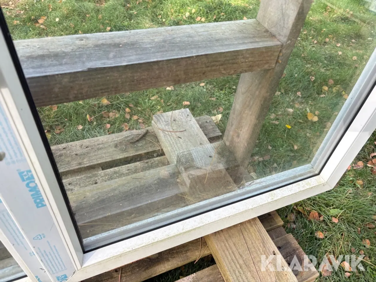Billede 8 - Vindue 3 fags Primo 2lags glas