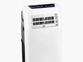 Affugter, aircondition og klimaanlæg