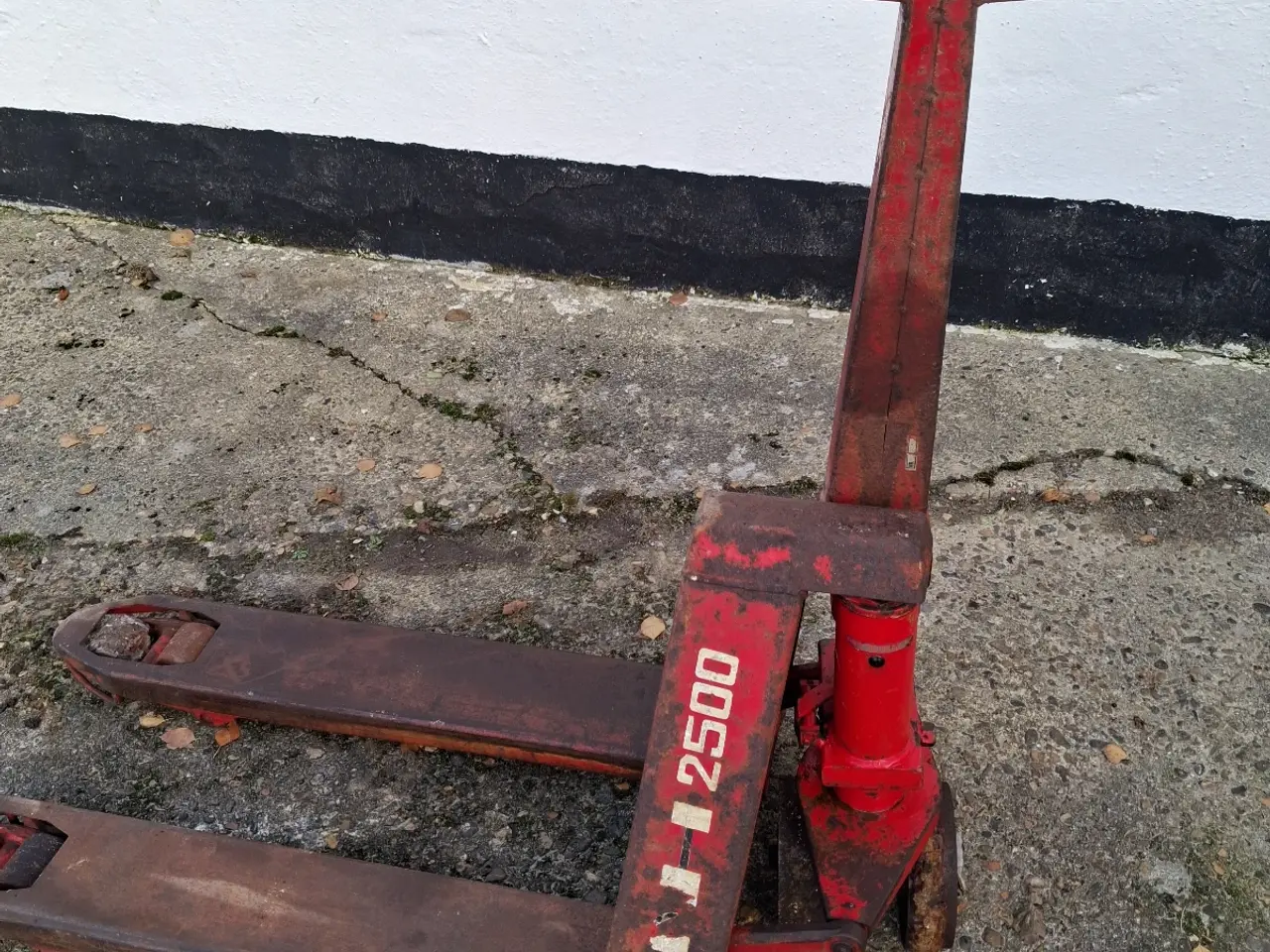 Billede 3 - Palleløfter NH 2500