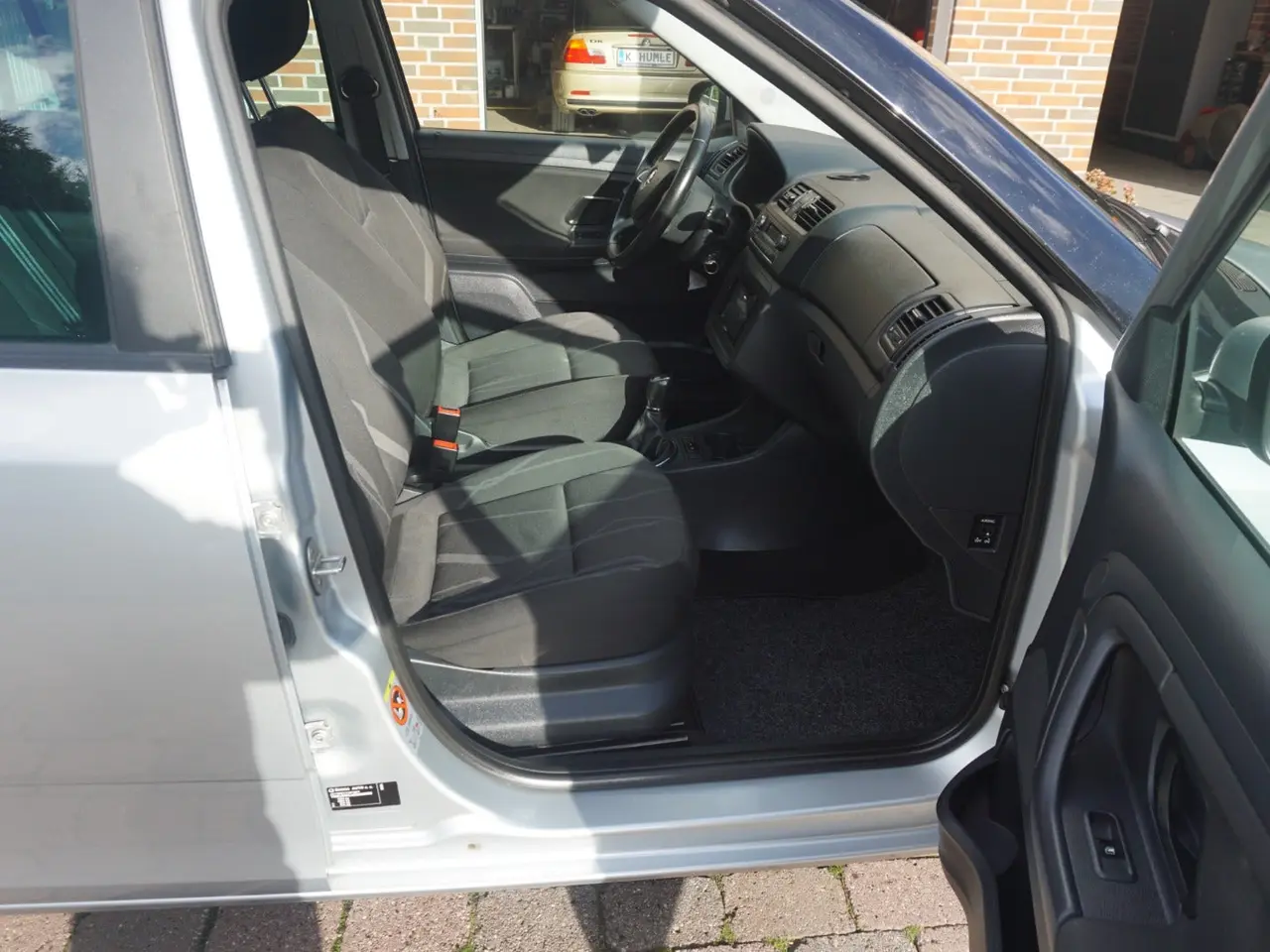 Billede 6 - Skoda Fabia 1,2 TSi 86 Ambition Combi