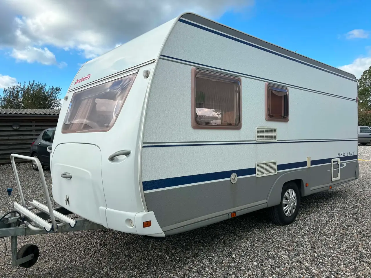 Billede 4 - NR 15 - Dethleffs EK3 Newline 500 TK