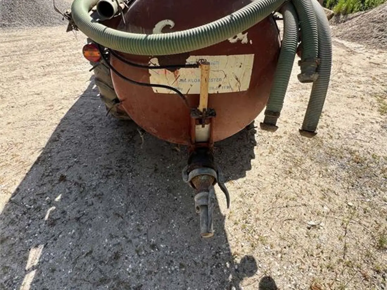 Billede 7 - Samson 6000 Liter