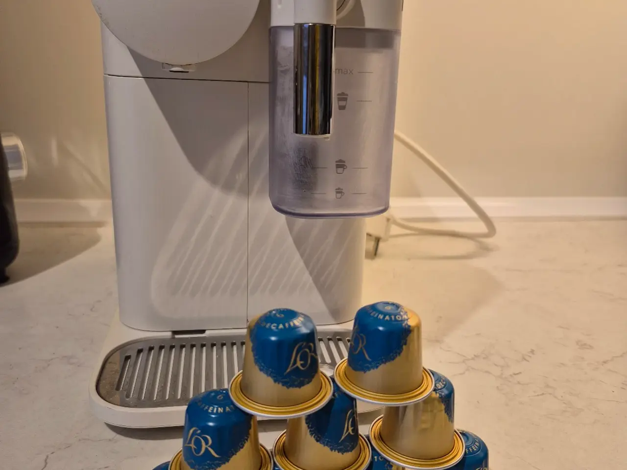 Billede 1 - Nespresso kaffemaskine 