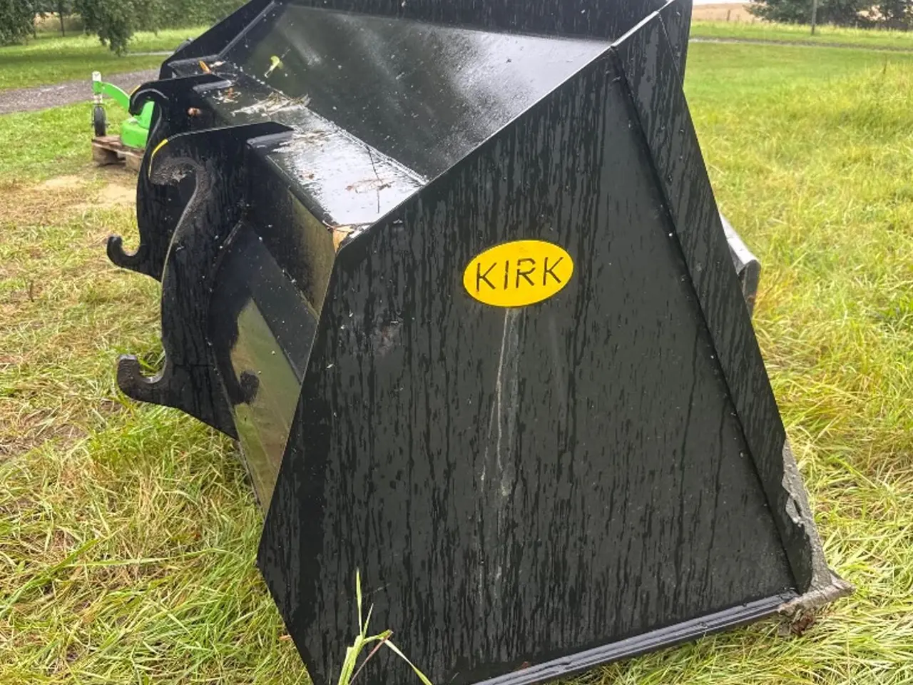 Billede 2 - Kirk Maskinfabrik A/S 2500 mm