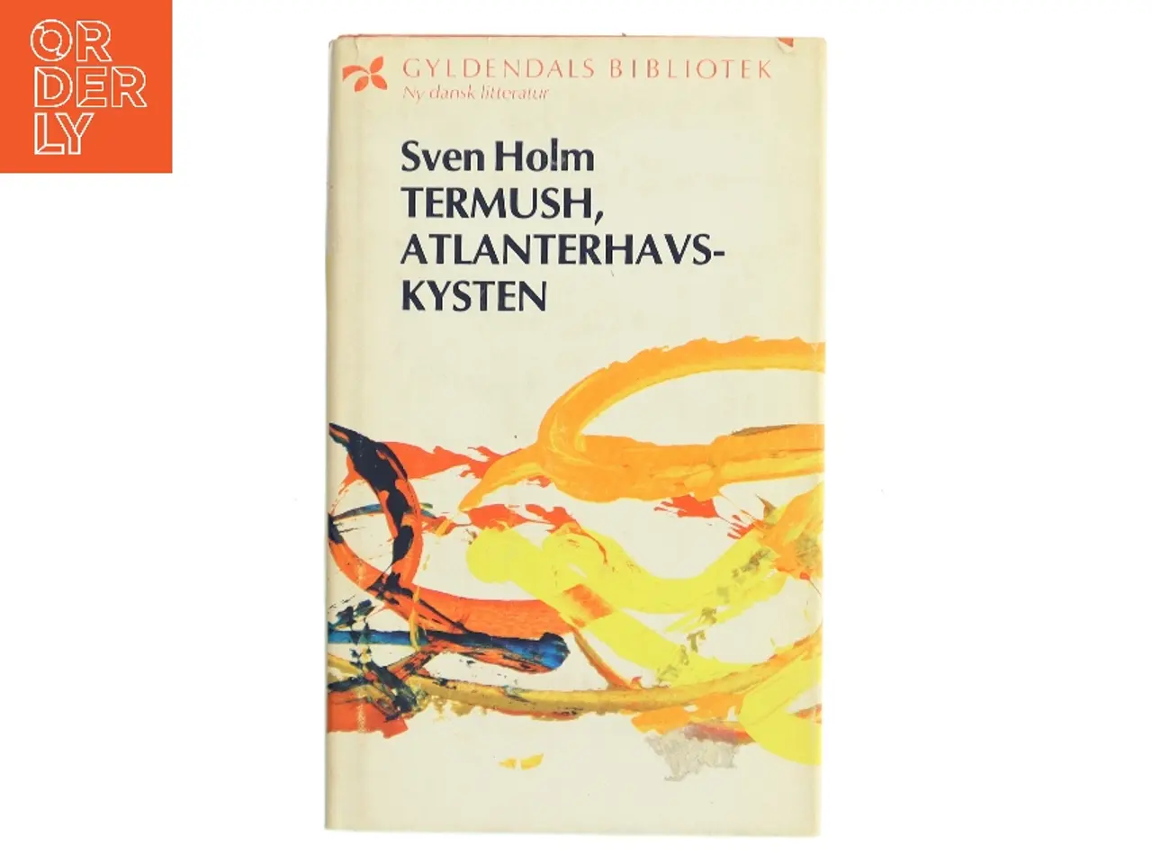 Billede 1 - Termush, Atlanterhavskysten af Sven Holm (Bog)
