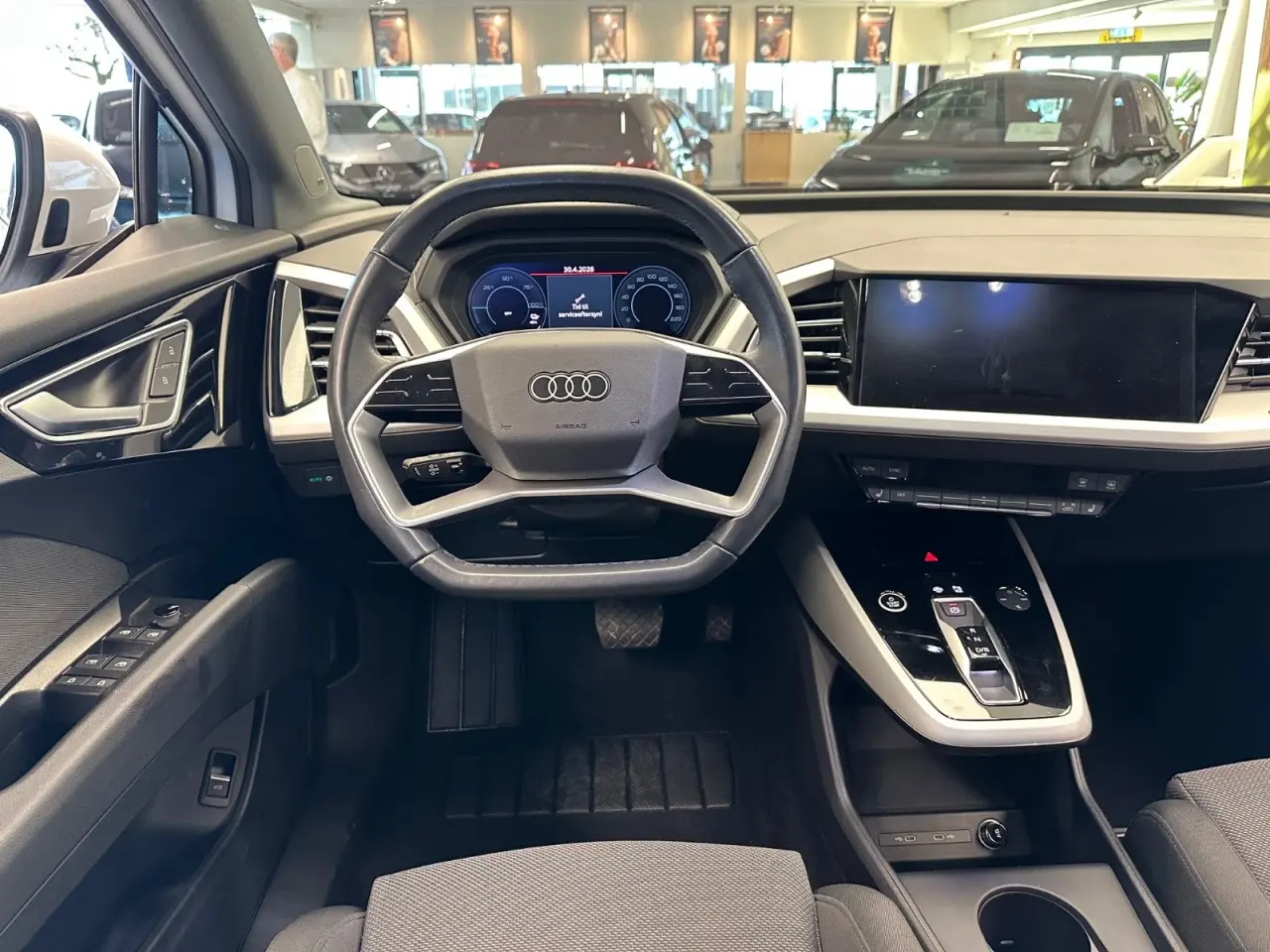 Billede 23 - Audi Q4 e-tron 45 Progress