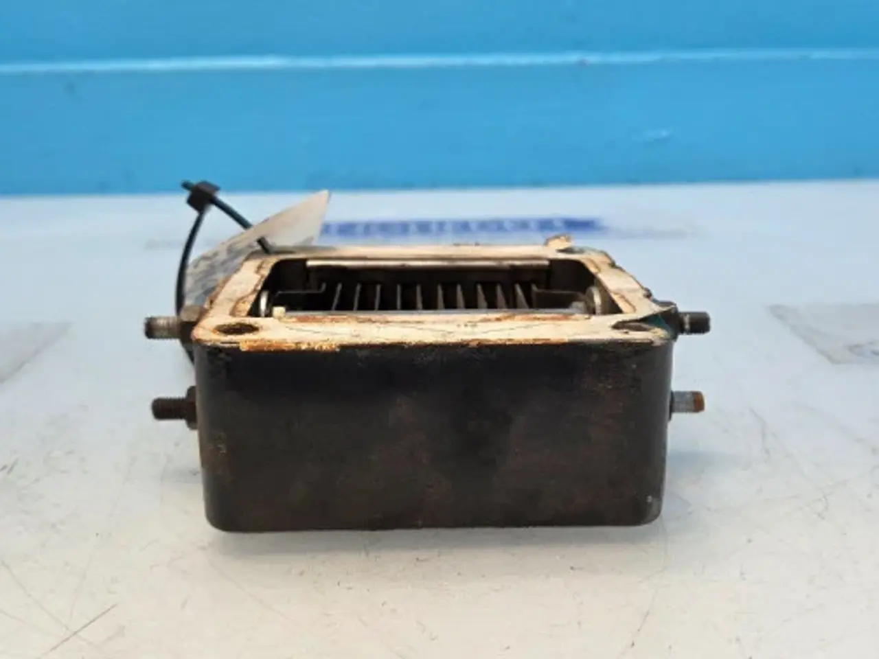 Billede 3 - SisuDiesel 84CTA-4V Forluftvarmer 837067295