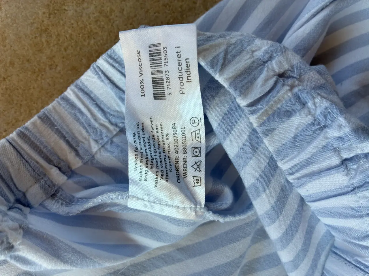 Billede 5 - VRS Woman pyjamas bukser str. L