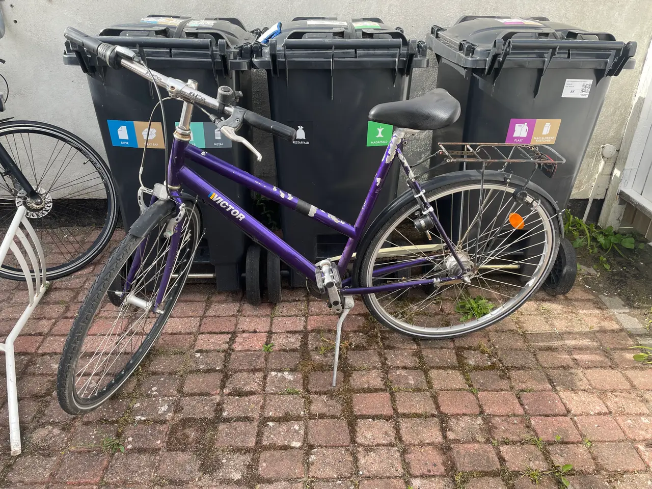 Billede 1 - Dame victor cykel