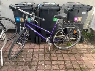 Dame victor cykel