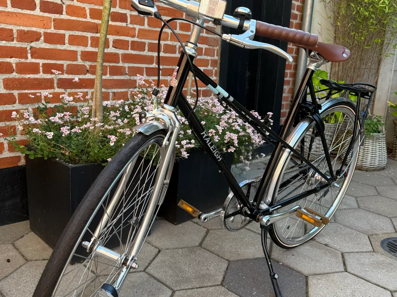 Billede 2 - Raleigh Nottingham dame Cykel 