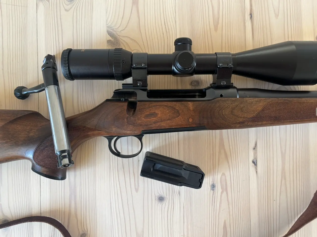 Billede 1 - Sauer 101 - cal. 308