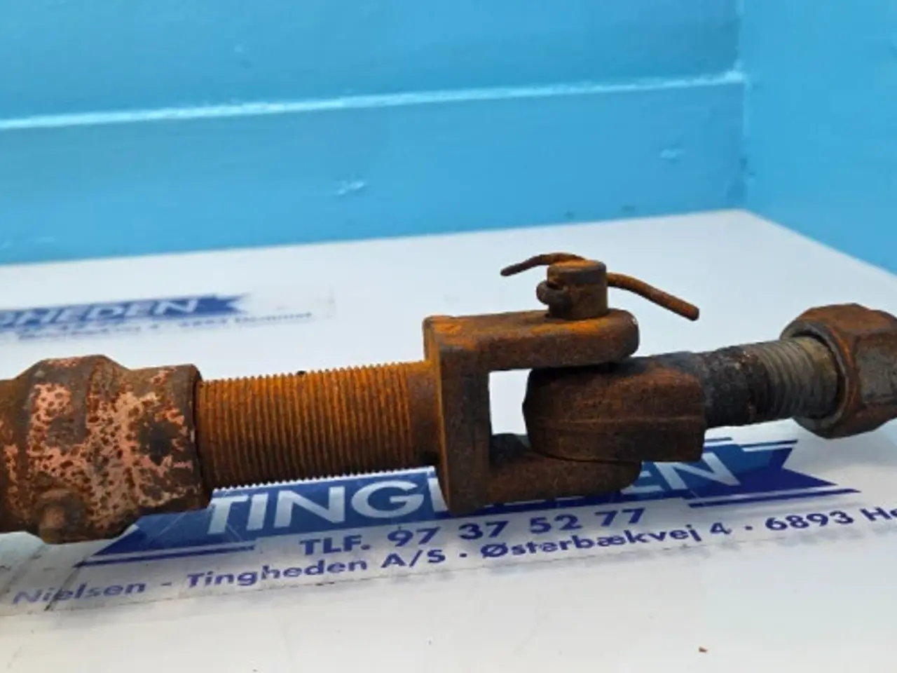 Billede 10 - Massey Ferguson 3085 Stabilisator 3615707M93