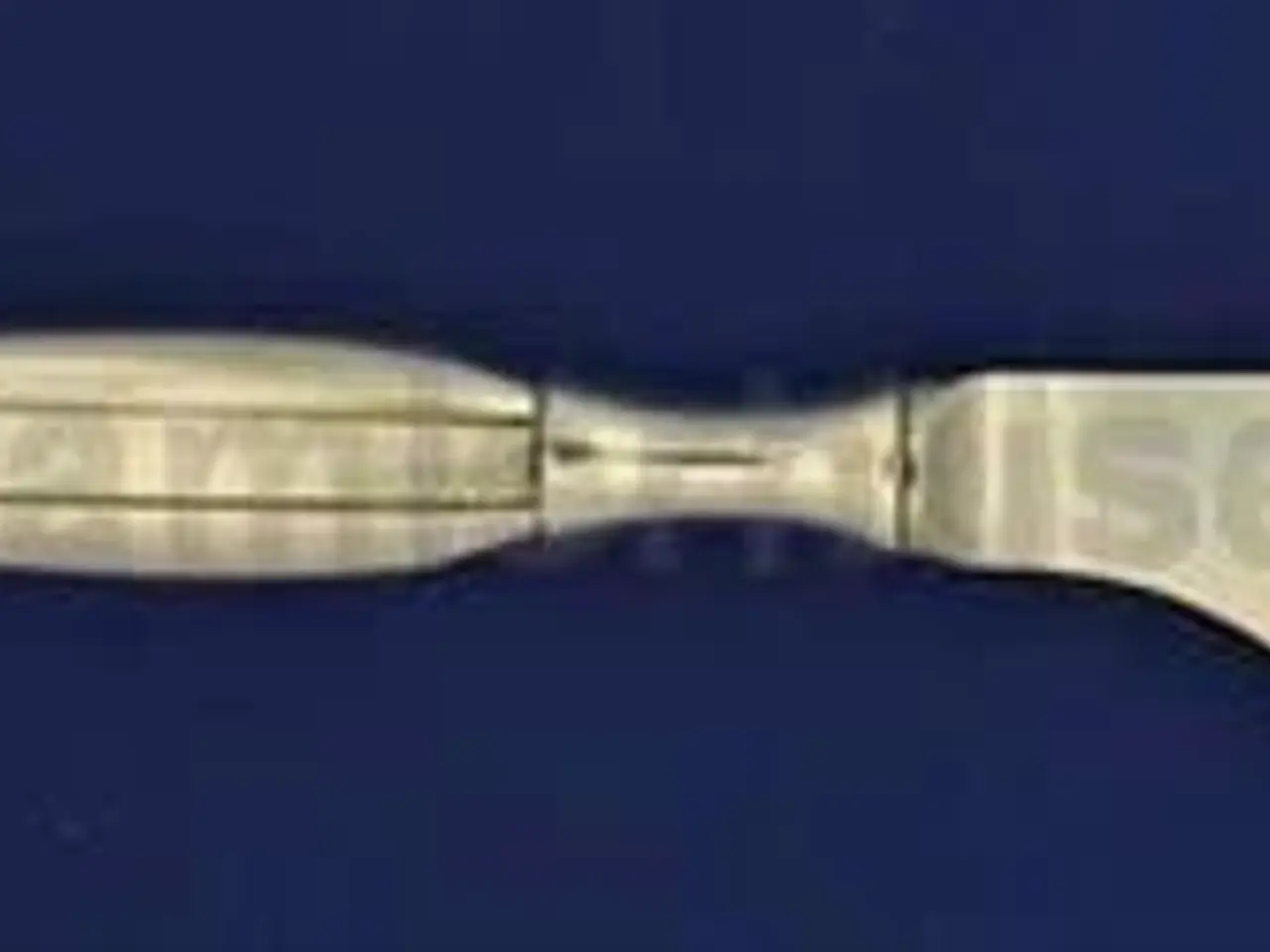 Billede 1 - Galla Middagskniv, 20½ cm.