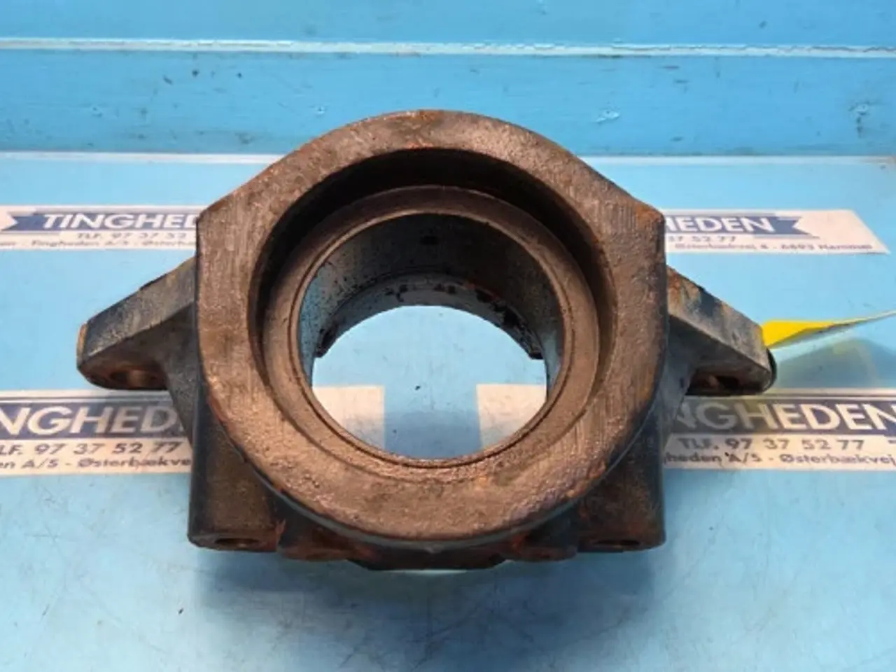 Billede 11 - Massey Ferguson 6260 Planethus 3713956M13