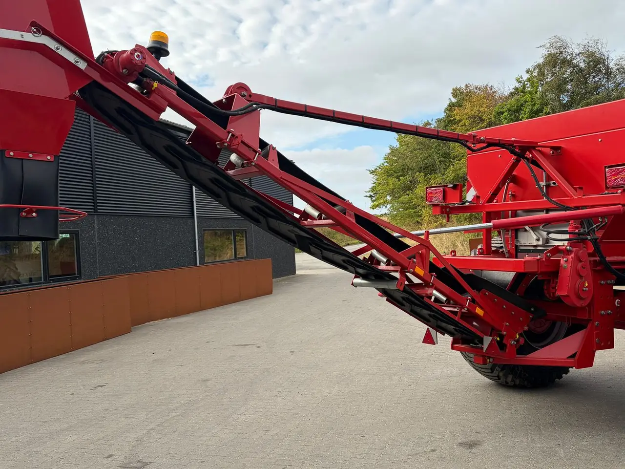 Billede 5 - Bredal K85 Sandvogn K85