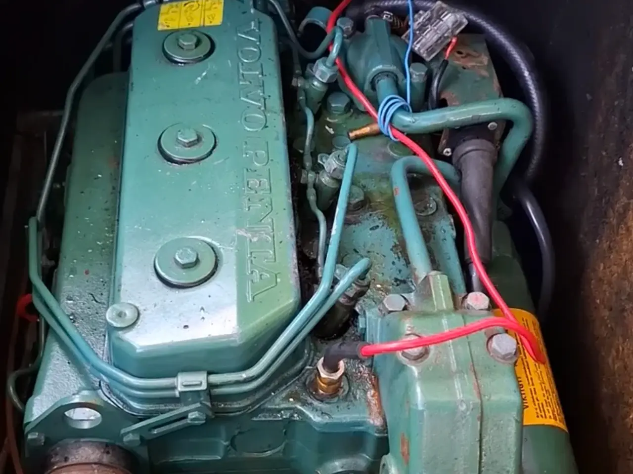 Billede 19 - albin deluxe 25 motor båd