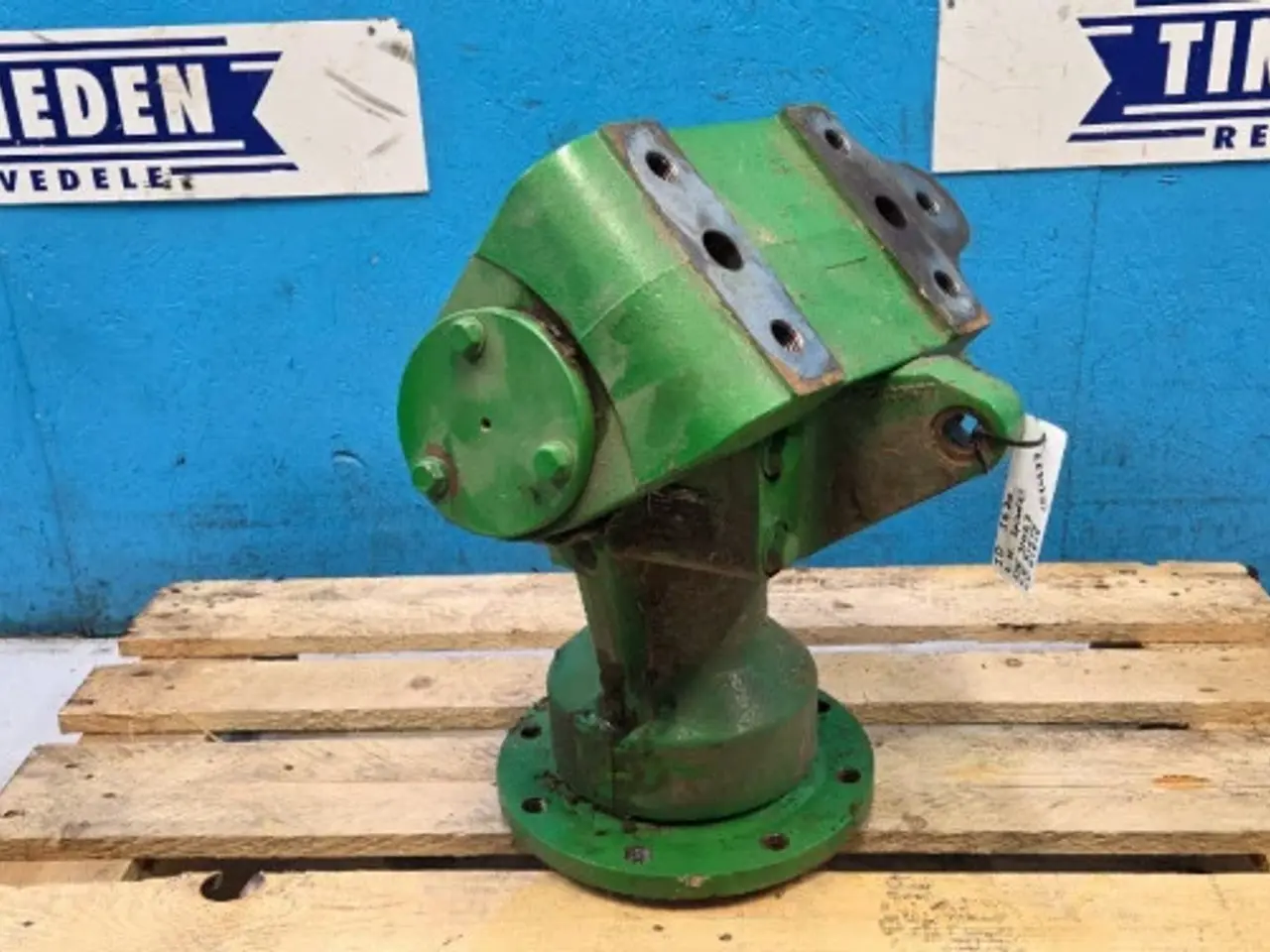 Billede 8 - John Deere S670 Spindel L. DE31067