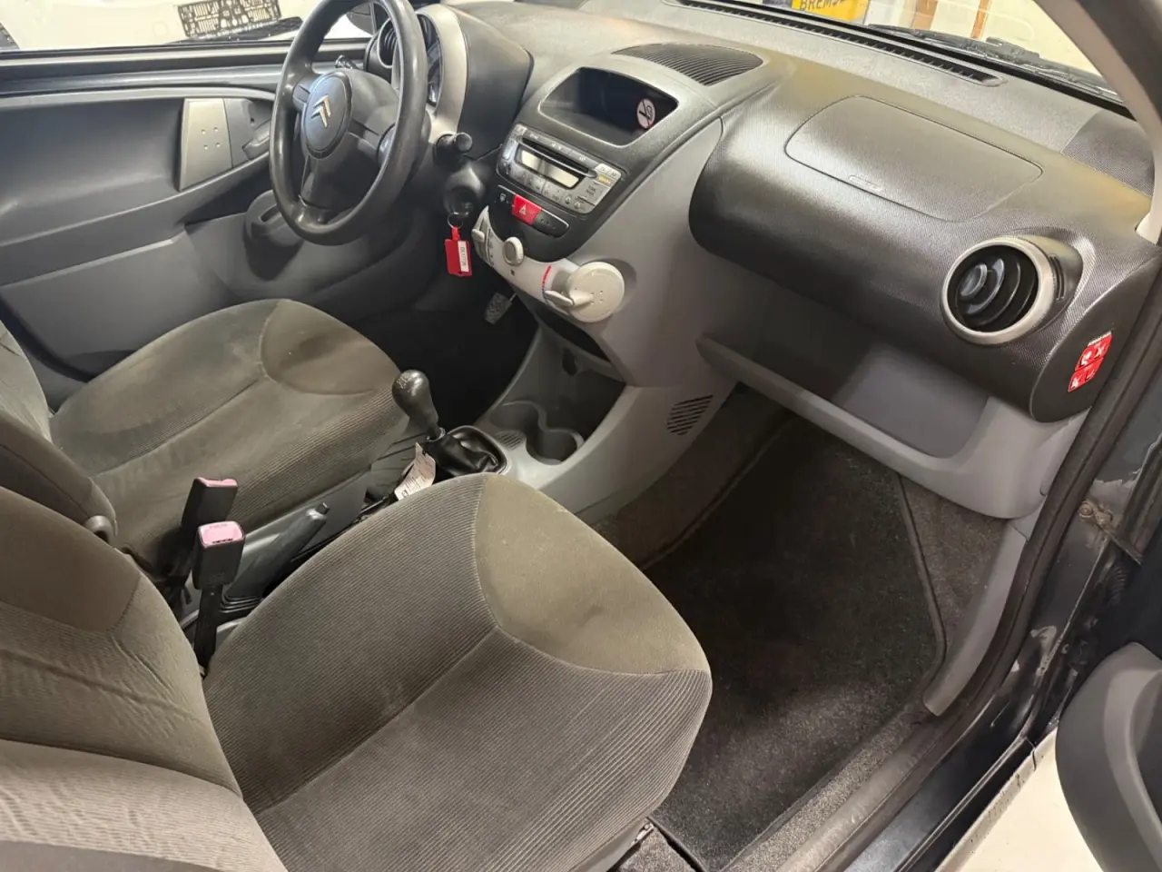 Billede 11 - Citroën C1 1,0i 