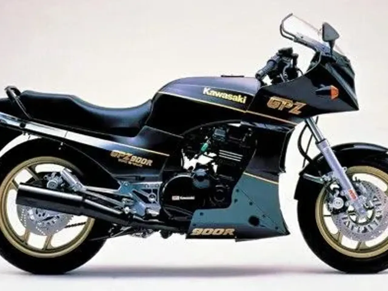 Billede 1 - KAWASAKI ORIGINALE DELE - NU 25% RABAT!