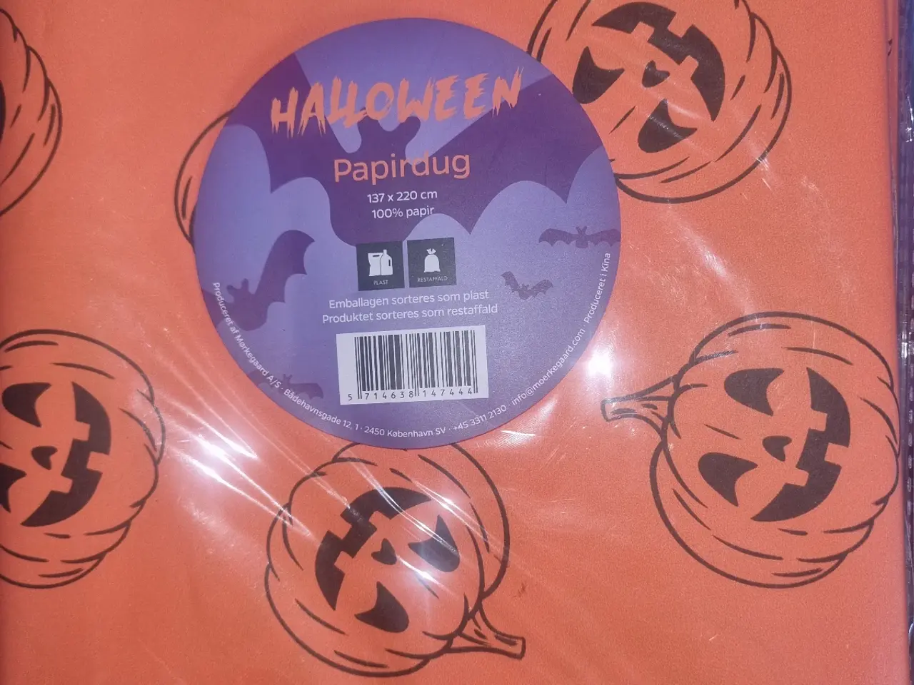 Billede 8 - Halloween fest tilbehør