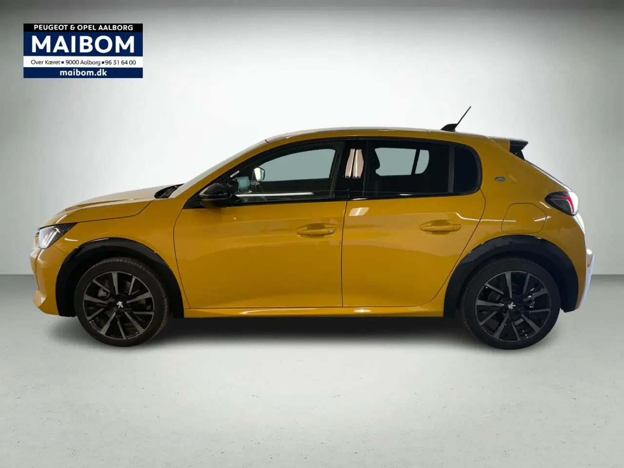 Billede 2 - Peugeot e-208 50 GT