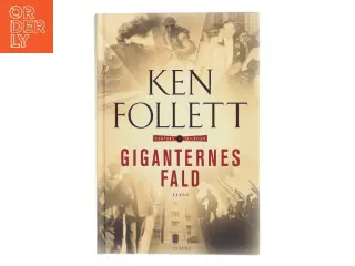 Giganternes fald af Ken Follett (Bog)