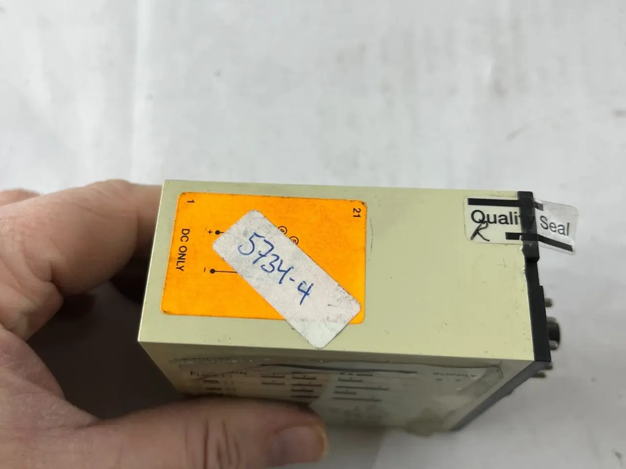 Billede 8 - Carlo Gavazzi S112 166 724 Interval Timer 24V
