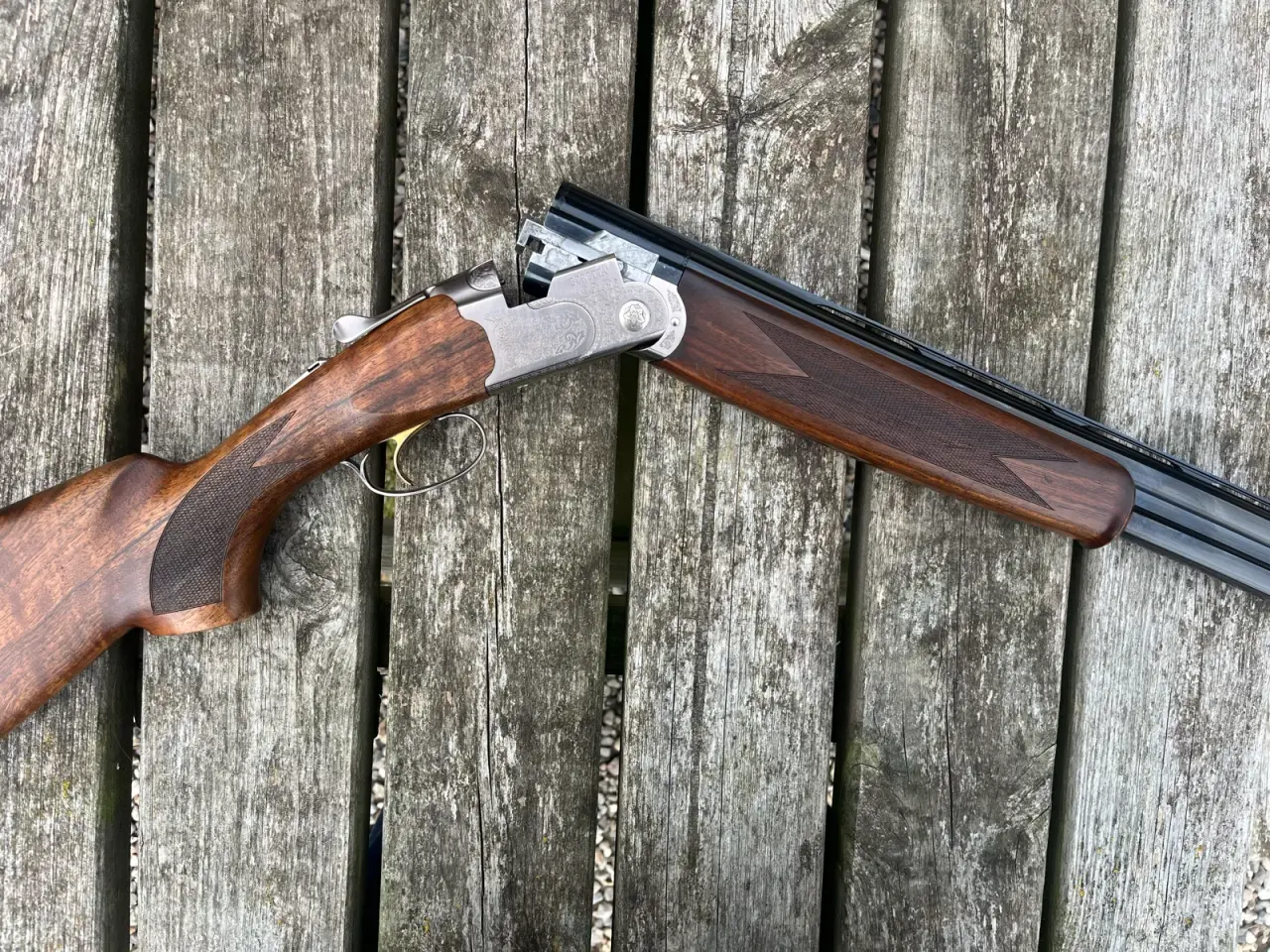 Billede 4 - Beretta Silver Pigeon 12/76
