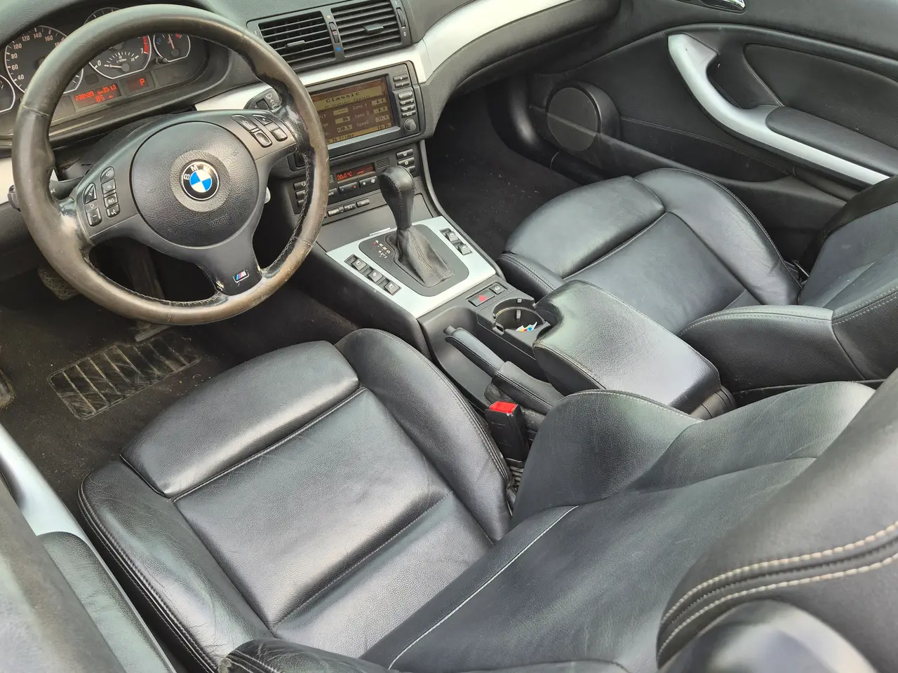 Billede 6 - Bmw e46 330ci cabriolet nysynet