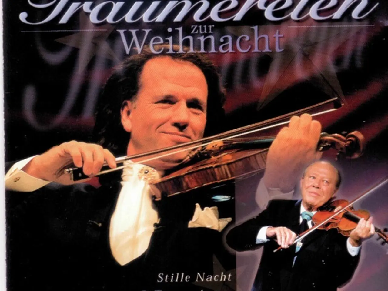 Billede 1 - André Rieu, Helmut… – Träumereien Zur… – CD
