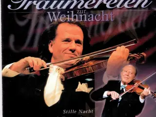 André Rieu, Helmut… – Träumereien Zur… – CD