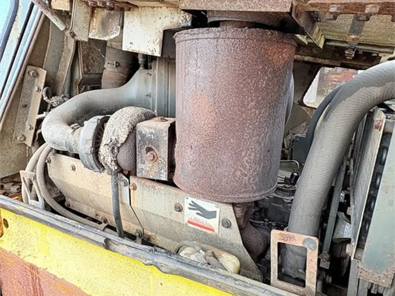 Billede 30 - Komatsu D65PX - Video