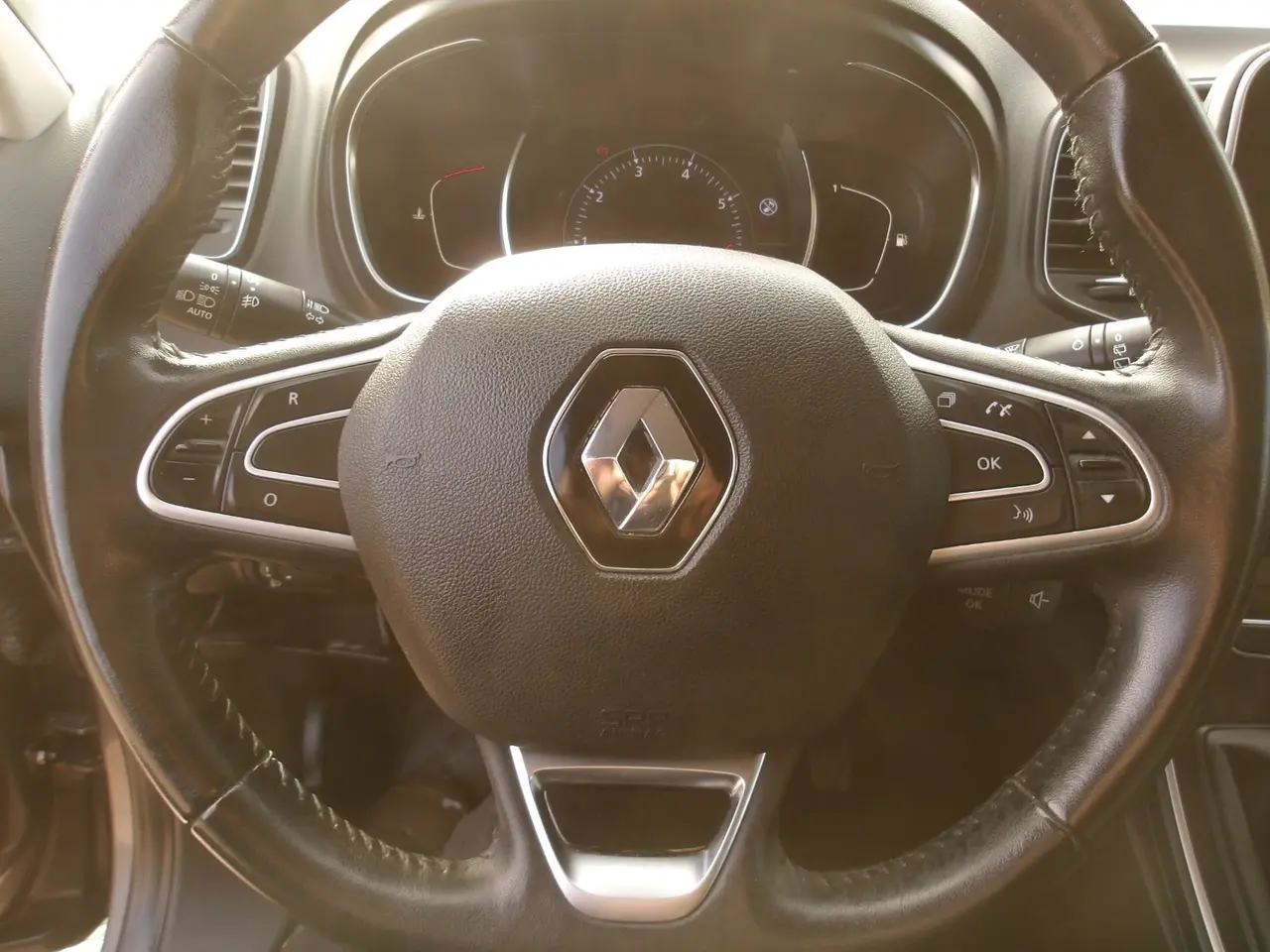 Billede 10 - Renault Grand Scenic IV 1,3 TCe 140 Zen 7prs