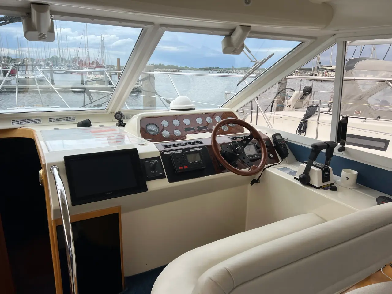 Billede 2 - Fairline Phantom 37 – Jubilæumsmodel